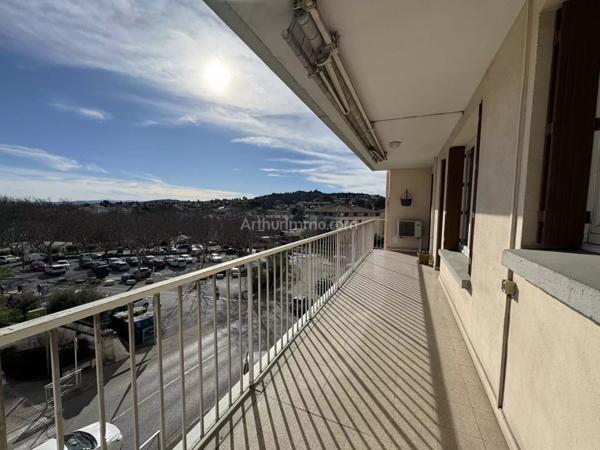 Vente Appartement 5 pièces 108 m2 à Manosque