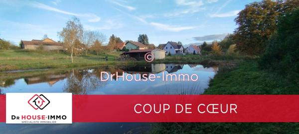 Terrain à vendre de 5 940 m²