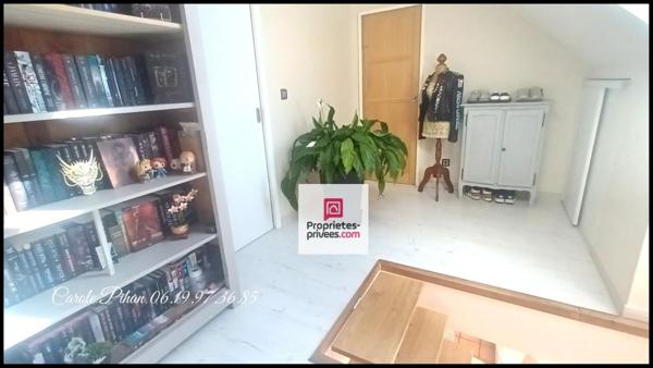 Maison familiale de bonne construction 5 chambres Vernouillet. Excellente isolation et finitions soignées