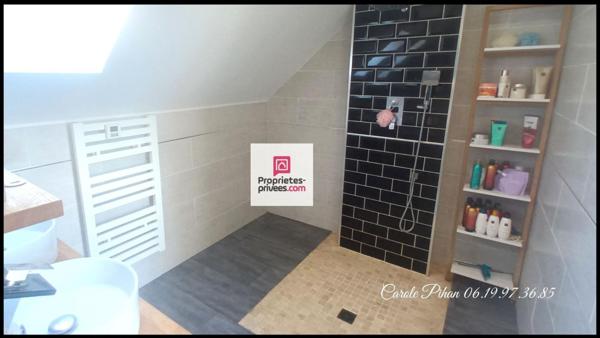 Maison familiale de bonne construction 5 chambres Vernouillet. Excellente isolation et finitions soignées