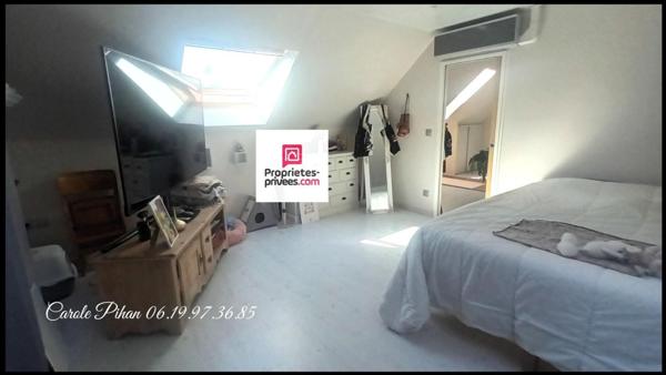 Maison familiale de bonne construction 5 chambres Vernouillet. Excellente isolation et finitions soignées