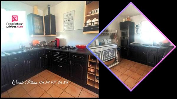 Maison familiale de bonne construction 5 chambres Vernouillet. Excellente isolation et finitions soignées