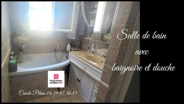 Maison familiale de bonne construction 5 chambres Vernouillet. Excellente isolation et finitions soignées