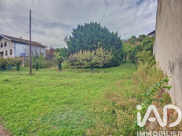 Terrain à vendre 1 602 m² Saint-Pierre-de-Bœuf