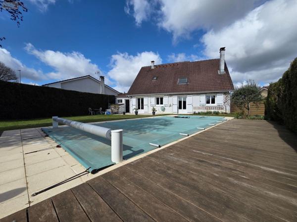 Maison de ville à vendre à Le Palais-sur-Vienne en Haute-Vienne (87410), ref : 87006/1285