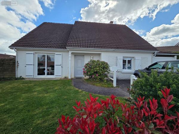 Maison de ville à vendre à Le Palais-sur-Vienne en Haute-Vienne (87410), ref : 87006/1285