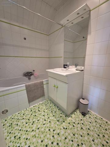 Maison de ville à vendre à Le Palais-sur-Vienne en Haute-Vienne (87410), ref : 87006/1285