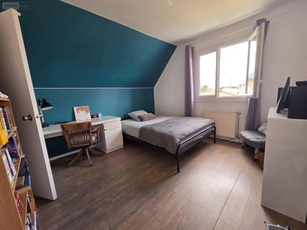 Maison de ville à vendre à Le Palais-sur-Vienne en Haute-Vienne (87410), ref : 87006/1285