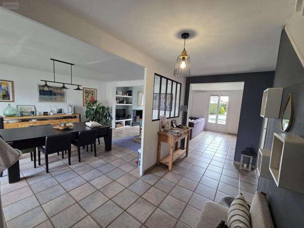 Maison de ville à vendre à Le Palais-sur-Vienne en Haute-Vienne (87410), ref : 87006/1285