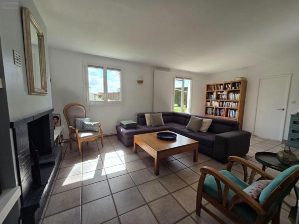 Maison de ville à vendre à Le Palais-sur-Vienne en Haute-Vienne (87410), ref : 87006/1285