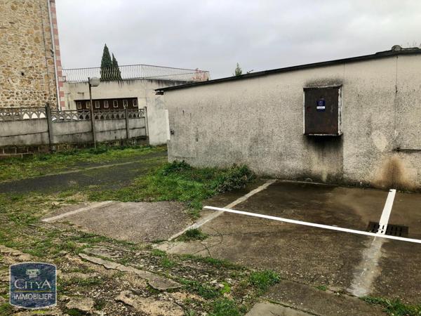 Location parking Ris-Orangis (91130)