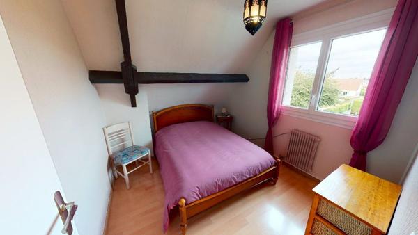 Appartement Douvres La Delivrande 4 pièce(s) 64 m2