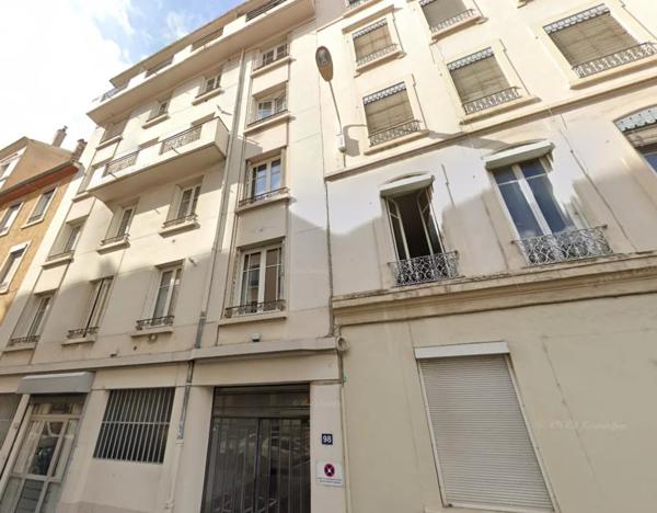Parking / Box à louer à Lyon (69006)