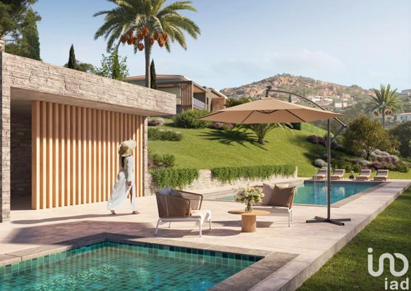 Appartement à vendre 2 pièces 51 m² Agay