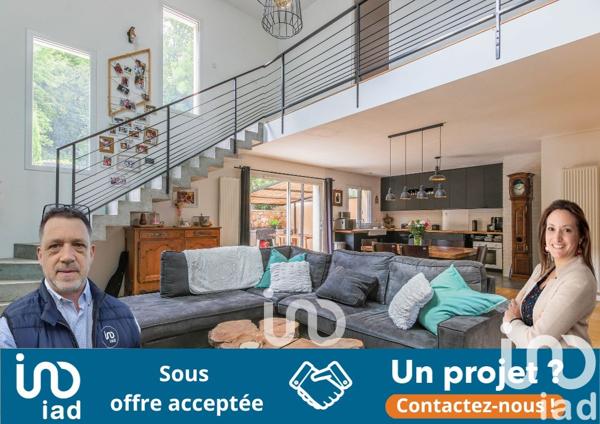 Maison à vendre 6 pièces 130 m² Auffreville-Brasseuil