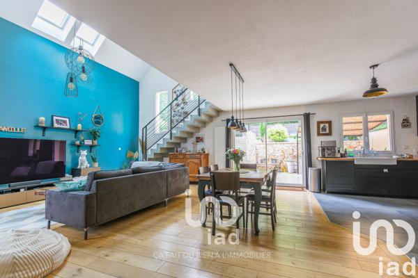 Maison à vendre 6 pièces 130 m² Auffreville-Brasseuil