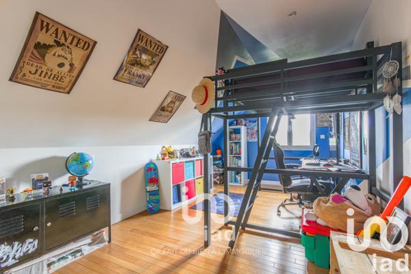 Maison à vendre 6 pièces 130 m² Auffreville-Brasseuil