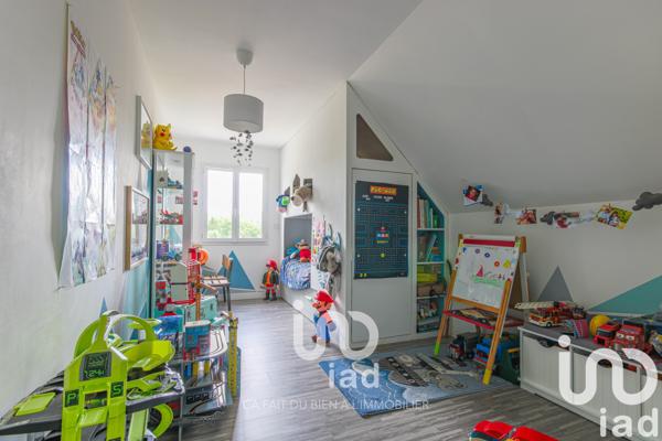 Maison à vendre 6 pièces 130 m² Auffreville-Brasseuil