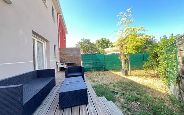 Maison à vendre    3 pièces •  Montfavet - Avignon