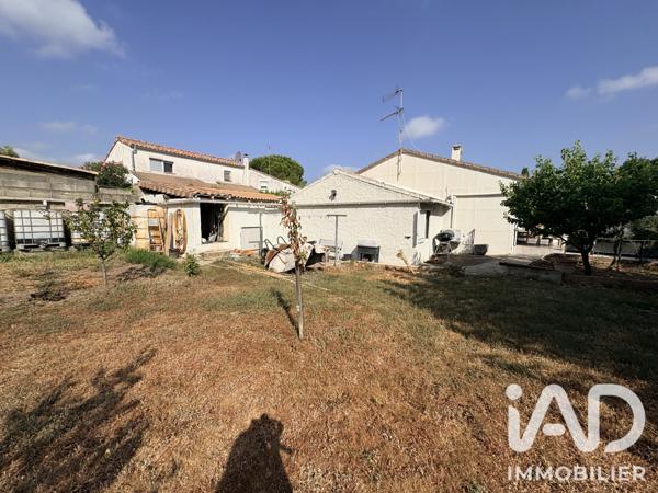 Maison à vendre 4 pièces 89 m² Jacou