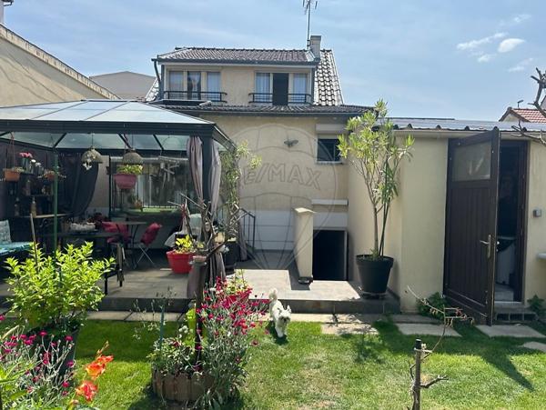 Maison 2 chambre(s) à vendre - La Garenne-Colombes, Hauts-de-Seine - 92