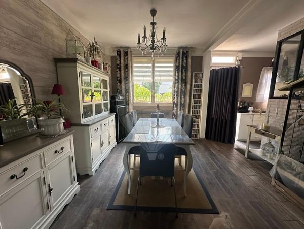 Maison 2 chambre(s) à vendre - La Garenne-Colombes, Hauts-de-Seine - 92