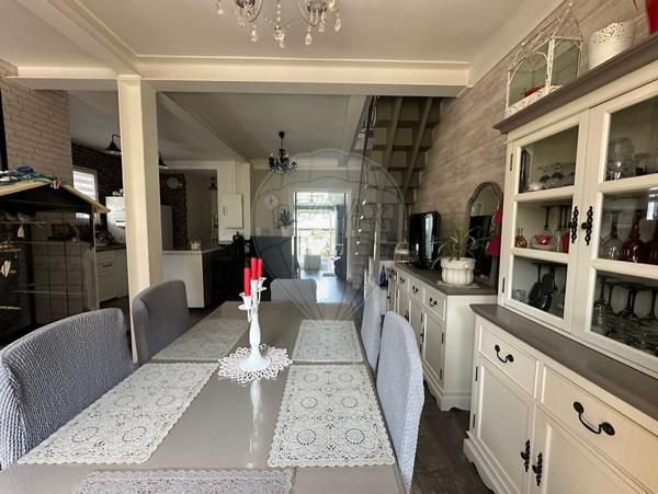 Maison 2 chambre(s) à vendre - La Garenne-Colombes, Hauts-de-Seine - 92