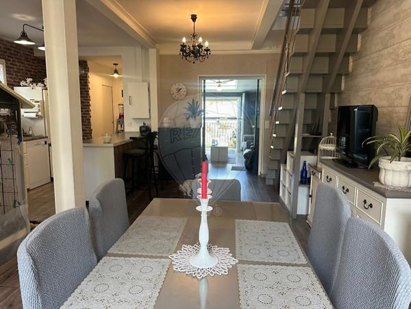 Maison 2 chambre(s) à vendre - La Garenne-Colombes, Hauts-de-Seine - 92