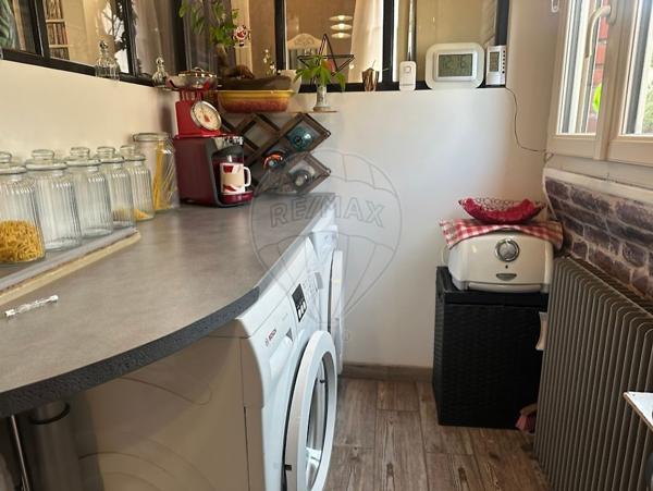 Maison 2 chambre(s) à vendre - La Garenne-Colombes, Hauts-de-Seine - 92