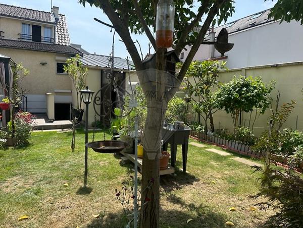 Maison 2 chambre(s) à vendre - La Garenne-Colombes, Hauts-de-Seine - 92