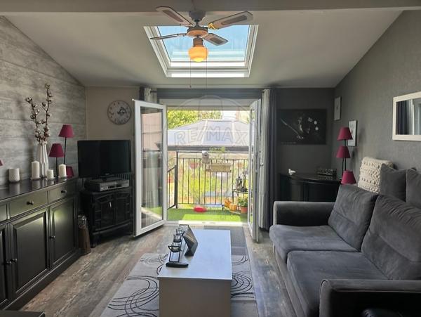 Maison 2 chambre(s) à vendre - La Garenne-Colombes, Hauts-de-Seine - 92
