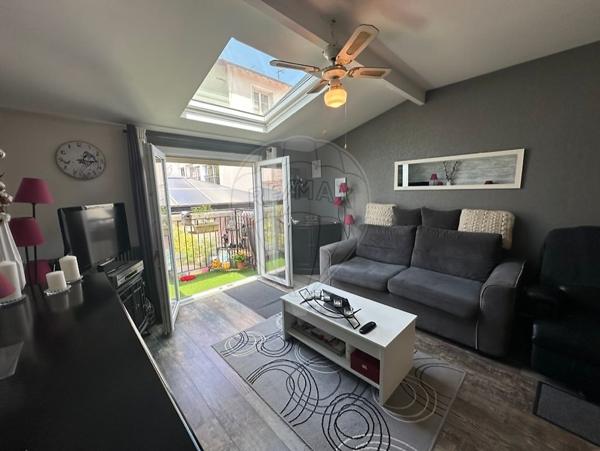 Maison 2 chambre(s) à vendre - La Garenne-Colombes, Hauts-de-Seine - 92
