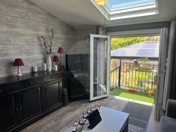 Maison 2 chambre(s) à vendre - La Garenne-Colombes, Hauts-de-Seine - 92