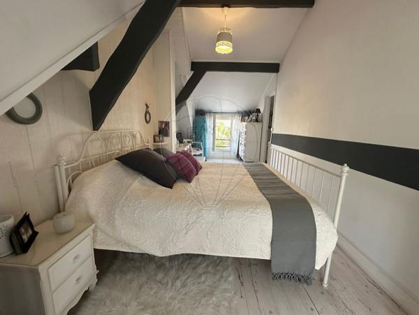 Maison 2 chambre(s) à vendre - La Garenne-Colombes, Hauts-de-Seine - 92
