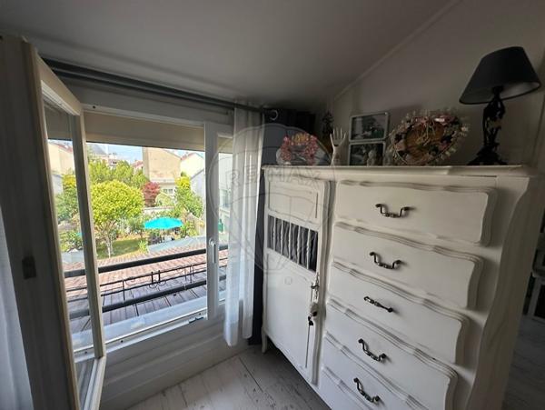 Maison 2 chambre(s) à vendre - La Garenne-Colombes, Hauts-de-Seine - 92