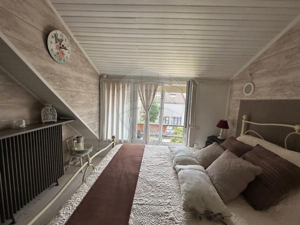 Maison 2 chambre(s) à vendre - La Garenne-Colombes, Hauts-de-Seine - 92