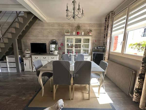 Maison 2 chambre(s) à vendre - La Garenne-Colombes, Hauts-de-Seine - 92