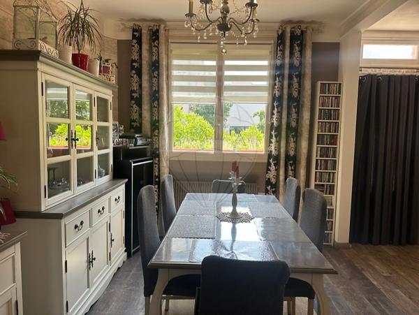 Maison 2 chambre(s) à vendre - La Garenne-Colombes, Hauts-de-Seine - 92