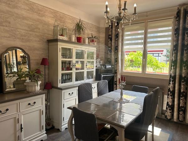 Maison 2 chambre(s) à vendre - La Garenne-Colombes, Hauts-de-Seine - 92