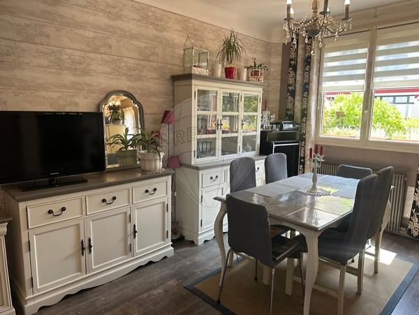 Maison 2 chambre(s) à vendre - La Garenne-Colombes, Hauts-de-Seine - 92