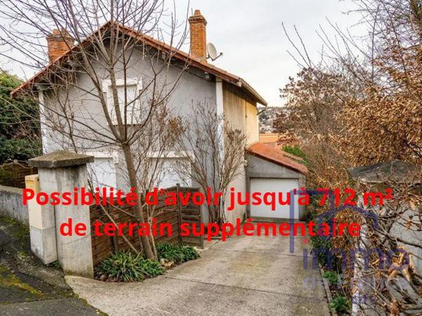 Maison à vendre au Puy-en-Velay (43000)