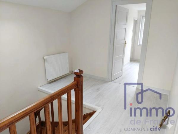 Maison à vendre au Puy-en-Velay (43000)