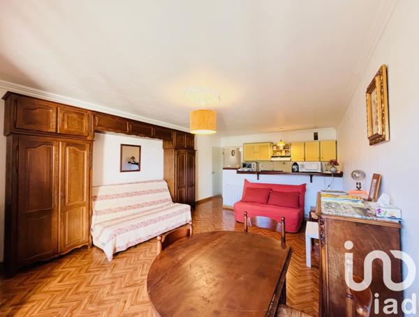 Appartement à vendre 1 pièce 35 m² Gréolières