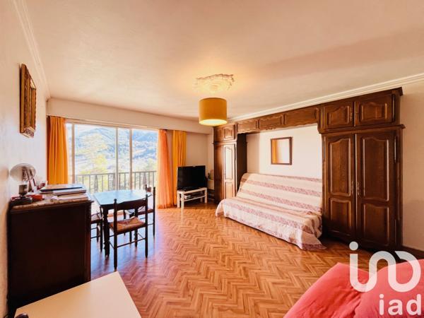 Appartement à vendre 1 pièce 35 m² Gréolières