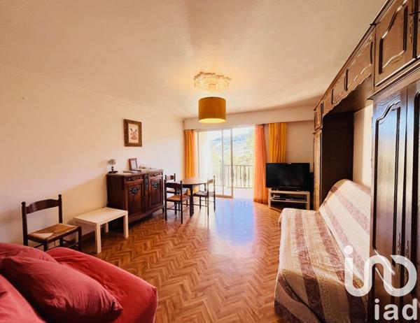 Appartement à vendre 1 pièce 35 m² Gréolières