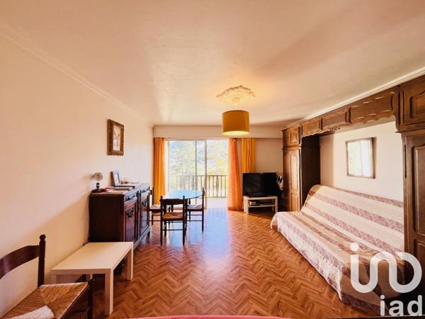 Appartement à vendre 1 pièce 35 m² Gréolières