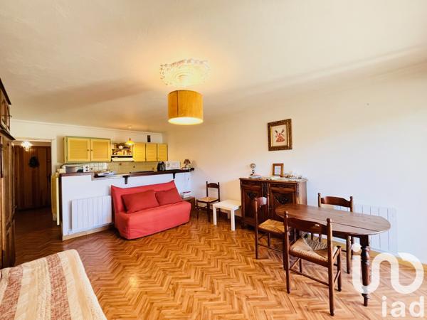 Appartement à vendre 1 pièce 35 m² Gréolières