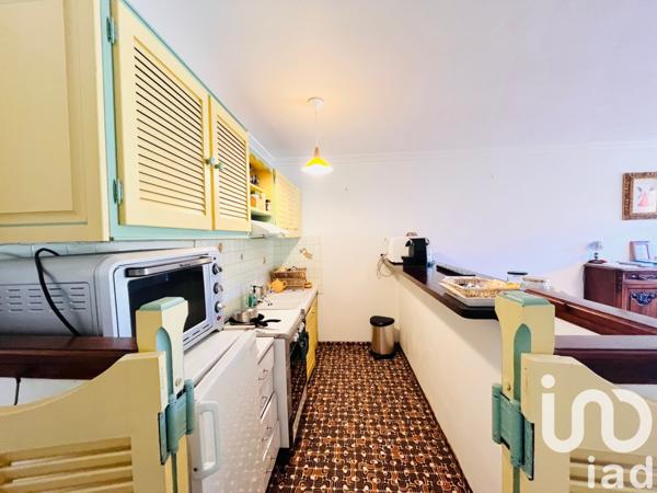 Appartement à vendre 1 pièce 35 m² Gréolières