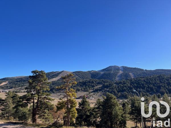 Appartement à vendre 1 pièce 35 m² Gréolières