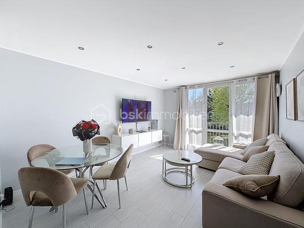 Appartement de 58,70 m²